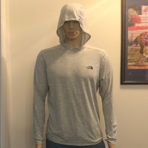 North face hoodie